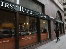 First Republic Bank