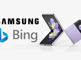 Samsung-and-Bing