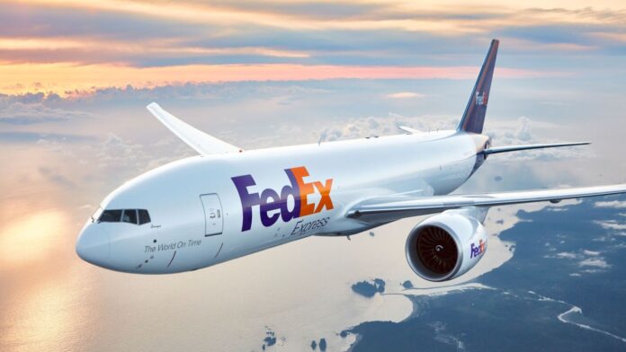 FedEx Corp